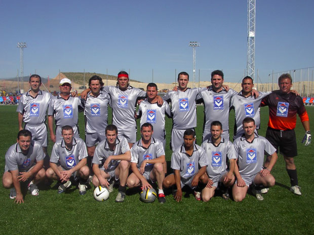 LOS EQUIPOS VIDALIA Y ELECTRODOMÉSTICOS MIGAS JUGARÁN LA FINAL DE LA I COPA DE FÚTBOL AFICIONADO “JUEGA LIMPIO”, EL PRÓXIMO SÁBADO 26 DE MAYO, Foto 3