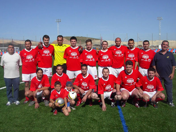 LOS EQUIPOS VIDALIA Y ELECTRODOMÉSTICOS MIGAS JUGARÁN LA FINAL DE LA I COPA DE FÚTBOL AFICIONADO “JUEGA LIMPIO”, EL PRÓXIMO SÁBADO 26 DE MAYO, Foto 2