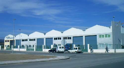 LICITADAS OBRAS CONTRUCCIÓN SEIS NAVES MODULARES INDUSTRIALES EN EL POLÍGONO INDUSTRIAL “EL SALADAR” , Foto 1