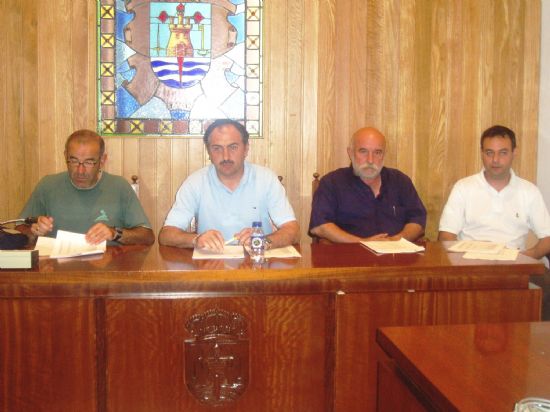 EL CONSEJO SECTORIAL DEL DEPORTE APRUEBA LAS SUBVENCIONES A CLUBES Y DEPORTISTAS DESTACADOS DEL MUNICIPIO, Foto 1