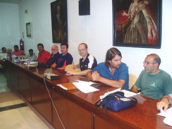 EL CONSEJO SECTORIAL DEL DEPORTE APRUEBA LAS SUBVENCIONES A CLUBES Y DEPORTISTAS DESTACADOS DEL MUNICIPIO, Foto 2