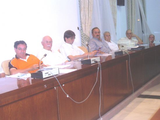 EL CONSEJO SECTORIAL DEL DEPORTE APRUEBA LAS SUBVENCIONES A CLUBES Y DEPORTISTAS DESTACADOS DEL MUNICIPIO, Foto 3