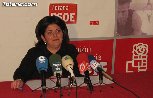 EL PSOE EXIGE UN PUESTO DEL O61 PARA TOTANA, Foto 1