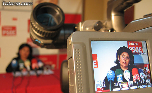 EL PSOE EXIGE UN PUESTO DEL O61 PARA TOTANA, Foto 2