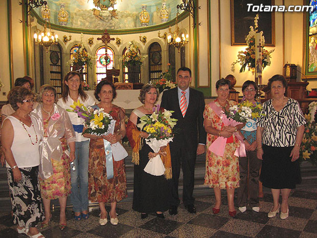 SE CLAUSURA LA TEMPORADA DE LA ASOCIACIÓN DE AMAS DE CASA LAS TRES AVEMARÍAS, Foto 1
