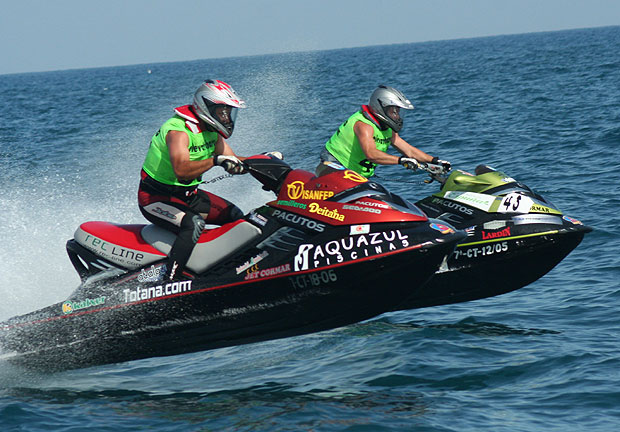 El equipo seleccionado por la FEM para participar en el Campeonato del Mundo de Motonáutica Raid-Offshore contará con la representación de tres pilotos murcianos., Foto 1