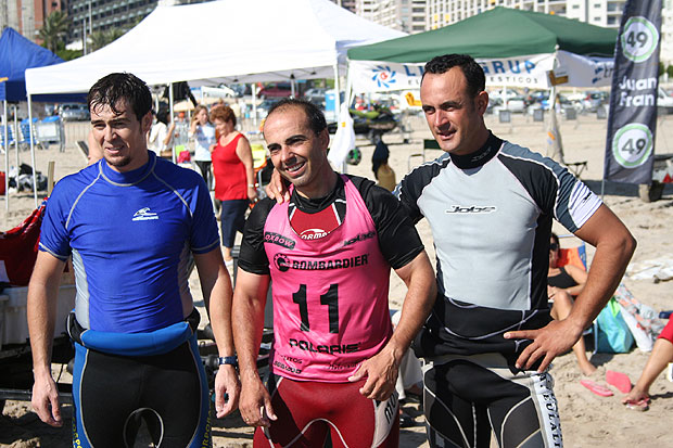 El equipo seleccionado por la FEM para participar en el Campeonato del Mundo de Motonáutica Raid-Offshore contará con la representación de tres pilotos murcianos., Foto 2