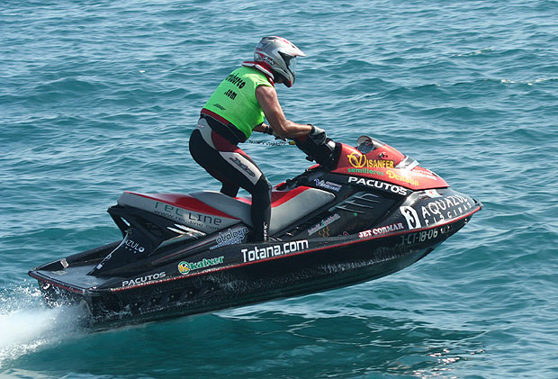 El equipo seleccionado por la FEM para participar en el Campeonato del Mundo de Motonáutica Raid-Offshore contará con la representación de tres pilotos murcianos., Foto 4