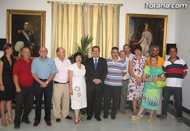 EL ALCALDE DE TOTANA ASUME LA PRESIDENCIA DE LA MANCOMUNIDAD SERVICIOS TURÍSTICOS SIERRA ESPUÑA HASTA EL FINAL DE LA PRESENTE LEGISLATURA, Foto 1