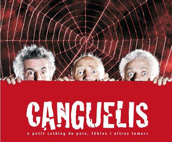 ARRANCA LA XXIV SEMANA DE TEATRO CON LA PUESTA EN ESCENA DE LA OBRA “CANGUELIS, O PEQUEÑO CATÁLOGO DE MIEDOS, FOBIAS Y OTROS TEMORES”, Foto 1