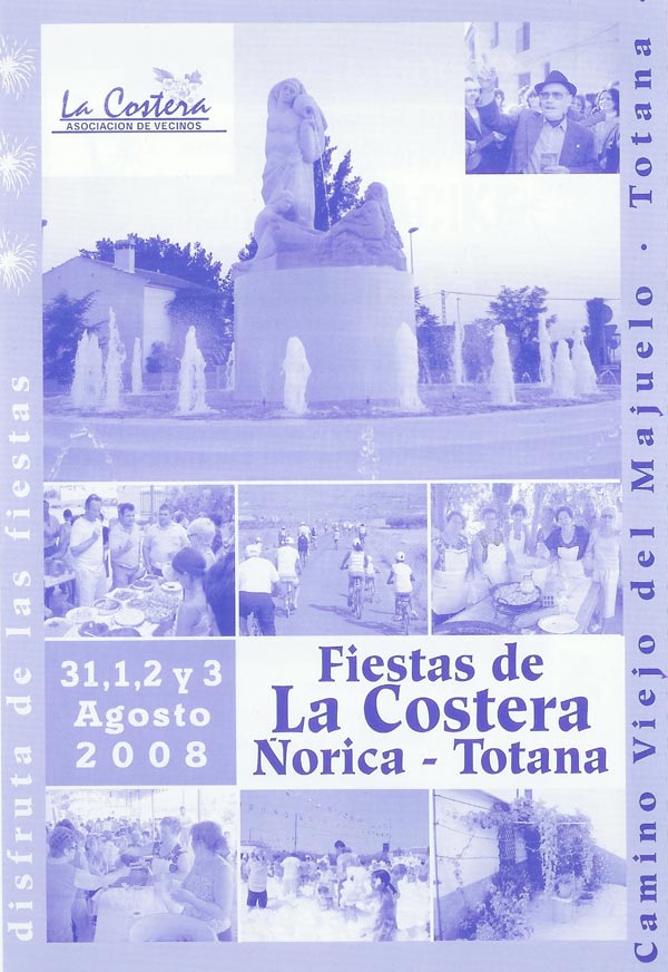 Fiestas La Costera Ñorica - 2008, Foto 1