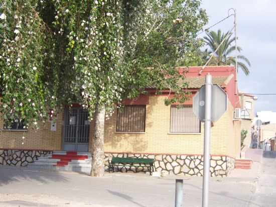 SE AUTORIZA LA REDACCIÓN DEL PROYECTO MODIFICADO DE LAS OBRAS PARA PROCEDER A LA REFORMA DEL ACTUAL JARDIN DE LA CRUZ ROJA DE TOTANA, Foto 1