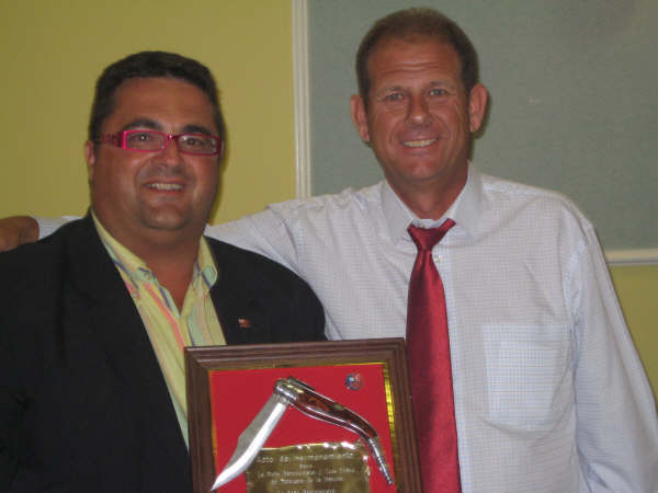 LA PB TOTANA SE HERMANA CON LA PB “JOSE LUIS NUÑEZ” DE TARAZONA DE LA MANCHA, Foto 4