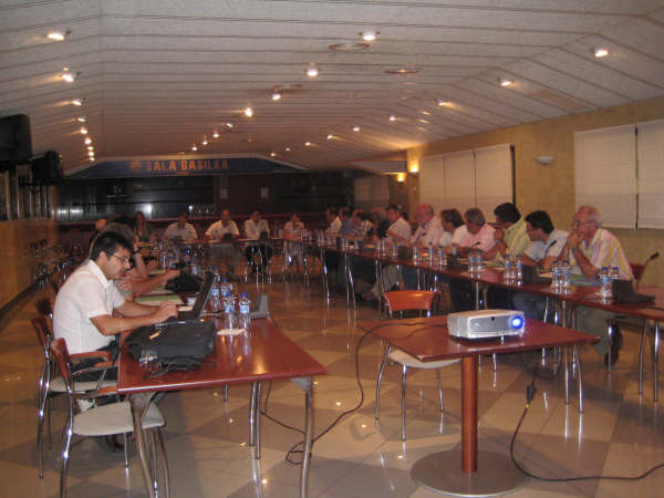 LA PB TOTANA SE HERMANA CON LA PB “JOSE LUIS NUÑEZ” DE TARAZONA DE LA MANCHA, Foto 5