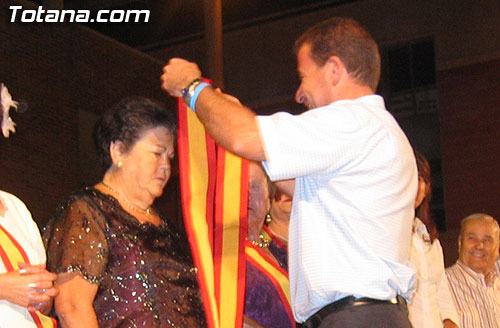 AUTORIDADES LOCALES INAUGURAN LAS FIESTAS DE SEPTIEMBRE DEL CENTRO MUNICIPAL DE LA TERCERA EDAD, QUE SE PROLONGARÁN HASTA EL PRÓXIMO DOMINGO, Foto 1