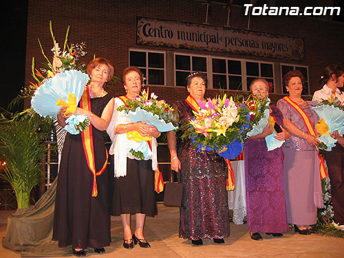 AUTORIDADES LOCALES INAUGURAN LAS FIESTAS DE SEPTIEMBRE DEL CENTRO MUNICIPAL DE LA TERCERA EDAD, QUE SE PROLONGARÁN HASTA EL PRÓXIMO DOMINGO, Foto 2