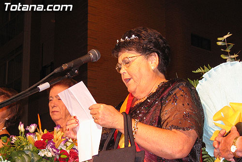AUTORIDADES LOCALES INAUGURAN LAS FIESTAS DE SEPTIEMBRE DEL CENTRO MUNICIPAL DE LA TERCERA EDAD, QUE SE PROLONGARÁN HASTA EL PRÓXIMO DOMINGO, Foto 3