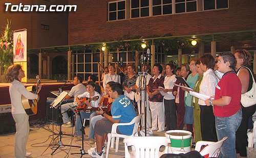 AUTORIDADES LOCALES INAUGURAN LAS FIESTAS DE SEPTIEMBRE DEL CENTRO MUNICIPAL DE LA TERCERA EDAD, QUE SE PROLONGARÁN HASTA EL PRÓXIMO DOMINGO, Foto 4