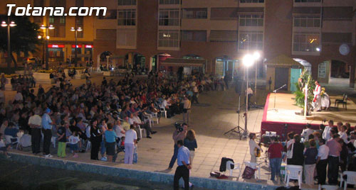 AUTORIDADES LOCALES INAUGURAN LAS FIESTAS DE SEPTIEMBRE DEL CENTRO MUNICIPAL DE LA TERCERA EDAD, QUE SE PROLONGARÁN HASTA EL PRÓXIMO DOMINGO, Foto 5