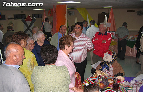 AUTORIDADES LOCALES INAUGURAN LAS FIESTAS DE SEPTIEMBRE DEL CENTRO MUNICIPAL DE LA TERCERA EDAD, QUE SE PROLONGARÁN HASTA EL PRÓXIMO DOMINGO, Foto 8