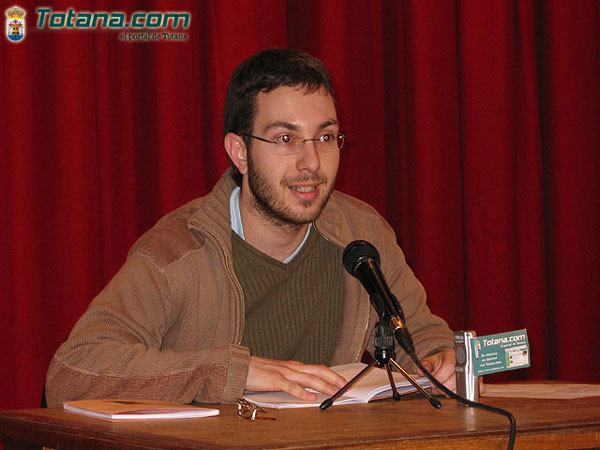 David d´Loruiz inaugua hoy martes su primera muestra individual en Murcia bajo el título de Principios de Enajenación, Foto 1