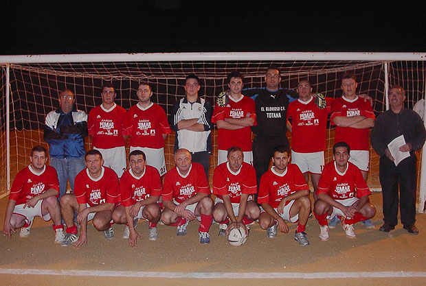 UN TOTAL DE 191 JUGADORES PARTICIPAN EN LA I LIGA LOCAL DE FÚTBOL AFICIONADO JUEGA LIMPIO , Foto 1