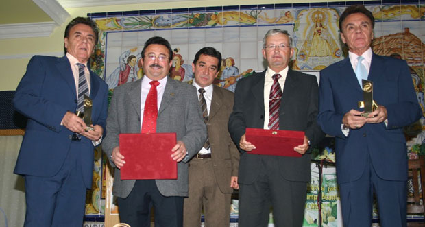 LA PATRULLA DE INTERVENCIÓN RÁPIDA DE LA POLICÍA LOCAL ES PREMIADA POR LA ASOCIACIÓN DE NIÑOS Y PADRES CONTRA LA DROGA DE LORCA POR SU LABOR CONTRA EL TRÁFICO DE DROGAS, Foto 2