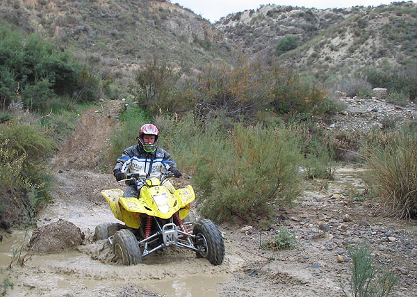 Más de una treintena de socios integran ya la nueva asociación “Quad Acción Totana”, Foto 4