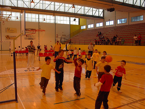 2ª JORNADA JUEGOS ESCOLARES, Foto 3