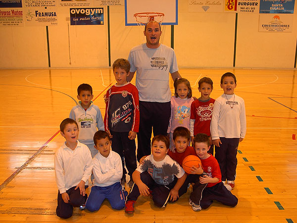 2ª JORNADA JUEGOS ESCOLARES, Foto 4