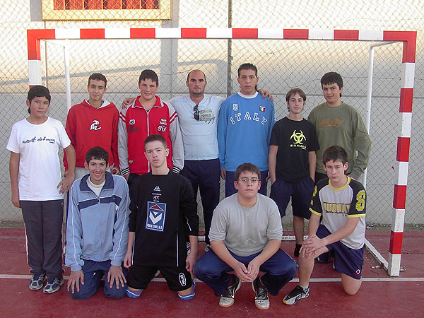 2ª JORNADA JUEGOS ESCOLARES, Foto 6