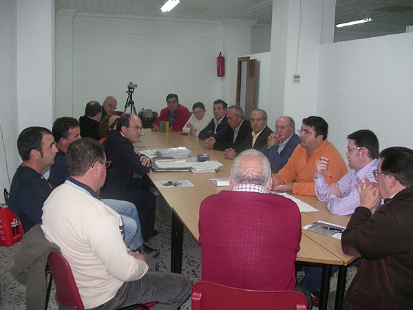 CEBAG REPROCHA AL CONCEJAL DE URBANISMO DE TOTANA EL INCUMPLIENTO DEL DECALOGO VALCARCEL SOBRE URBANISMO CON LOS CONVENIOS, Foto 2