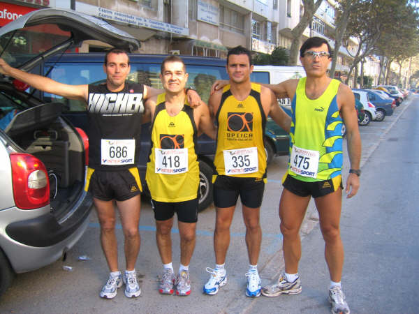 Los miembros del Club Atletismo Totana-Óptica Santa Eulalia han estado muy activos durante las dos últimas semanas, Foto 2