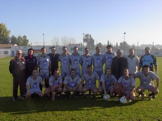 EQUIPO TOTANERO VIDALIA SE PROCLAMA CAMPEÓN TERCERA EDICIÓN COPA INTERCOMARCAL   , Foto 1