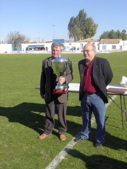 EQUIPO TOTANERO VIDALIA SE PROCLAMA CAMPEÓN TERCERA EDICIÓN COPA INTERCOMARCAL   , Foto 2
