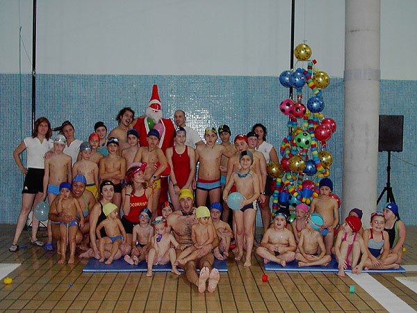 EL PROGRAMA DE ACTIVIDADES ACUÁTICAS EN LA PISCINA CUBIERTA FINALIZA EL PRIMER TRIMESTRE EL PRÓXIMO SÁBADO 23 DE DICIEMBRE, Foto 3