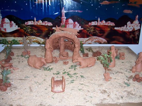 ALUMNOS Y PROFESORES DEL SERVICIO MUNICIPAL DE APOYO PSICOSOCIAL CELEBRAN LA LLEGADA DE LA NAVIDAD CON LA PRESENCIA DEL ALCALDE EN FUNCIONES (2007), Foto 8