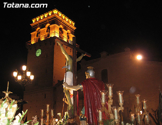 INFORME DE LOS ASUNTOS TRATADOS EN EL PLENO DEL ILUSTRE CABILDO SUPERIOR DE PROCESIONES DE TOTANA, CELEBRADO EL PASADO DIA 19 DE ENERO DE 2007, Foto 1