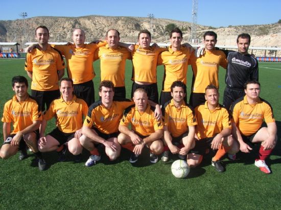 PONEN EN MARCHA UN SERVICIO DE ENFERMERÍA PARA TODOS LOS PARTIDOS DE ESTA COMPETICIÓN LOCAL, Foto 2