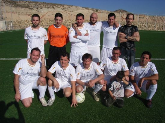 PONEN EN MARCHA UN SERVICIO DE ENFERMERÍA PARA TODOS LOS PARTIDOS DE ESTA COMPETICIÓN LOCAL, Foto 3