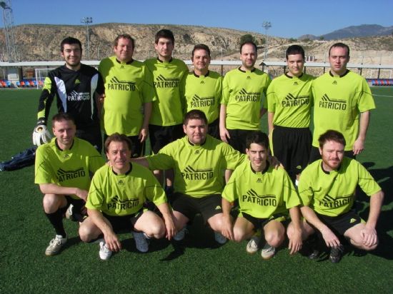 PONEN EN MARCHA UN SERVICIO DE ENFERMERÍA PARA TODOS LOS PARTIDOS DE ESTA COMPETICIÓN LOCAL, Foto 5