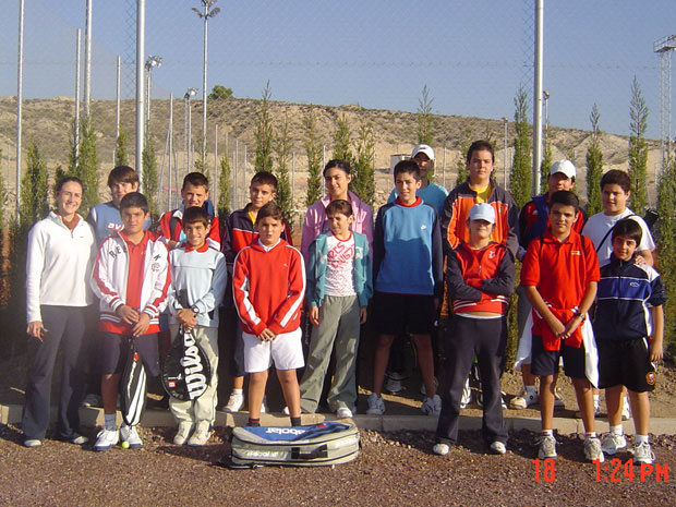 VI ENCUENTRO DE LA LIGA INTERESCUELAS CLUB DEPORTIVO SIERRA ESPUÑA VS. REAL SOCIEDAD CLUB DE CAMPO, Foto 2