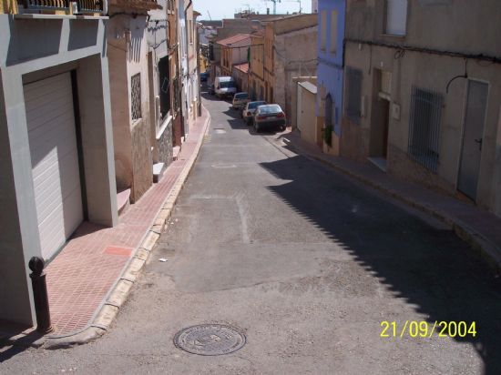 COMIENZAN LAS OBRAS DE ADOQUINADO Y REGENERACIÓN EN VARIAS CALLES DEL BARRIO DE SAN ROQUE , Foto 1