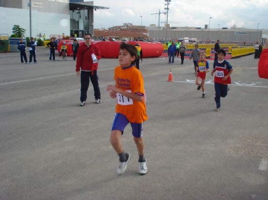 UN TOTAL DE SIETE ALUMNOS DEL COLEGIO “TIERNO GALVÁN” PARTICIPAN EN EL DUATLÓN ESCOLAR DE TORRE PACHECO, CONSIGUIENDO DOS TERCEROS PUESTOS PARA MARÍA DOLORES AGUILERA Y LUIS VALEVERDE (2008), Foto 3