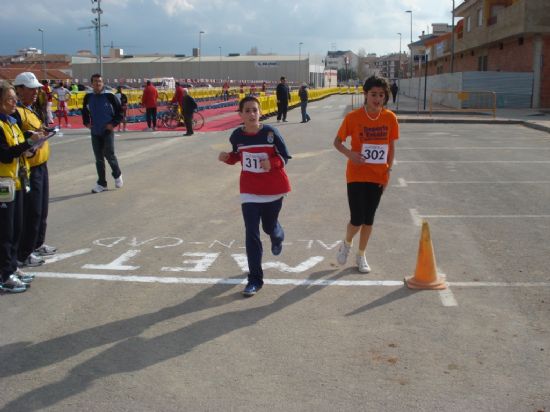 UN TOTAL DE SIETE ALUMNOS DEL COLEGIO “TIERNO GALVÁN” PARTICIPAN EN EL DUATLÓN ESCOLAR DE TORRE PACHECO, CONSIGUIENDO DOS TERCEROS PUESTOS PARA MARÍA DOLORES AGUILERA Y LUIS VALEVERDE (2008), Foto 4