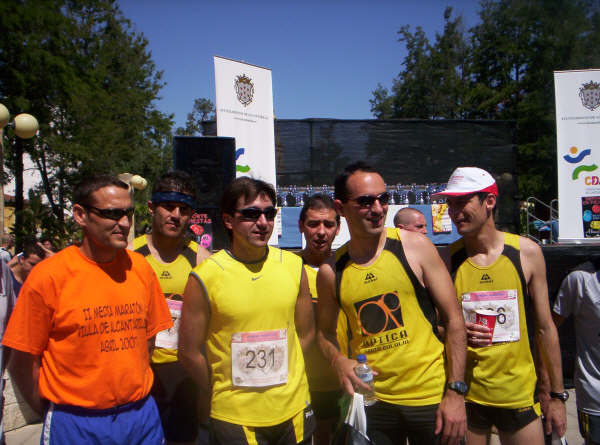 NUEVO FIN DE SEMANA MUY INTENSO PARA LOS ATLETAS DEL CLUB ATLETISMO TOTANA-ÓPTICA SANTA EULALIA, Foto 1