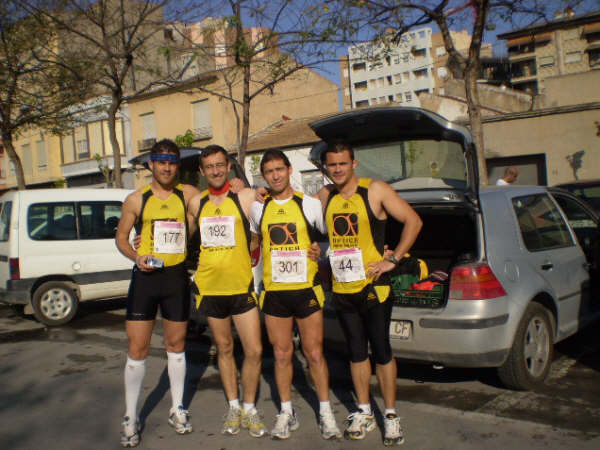 NUEVO FIN DE SEMANA MUY INTENSO PARA LOS ATLETAS DEL CLUB ATLETISMO TOTANA-ÓPTICA SANTA EULALIA, Foto 3