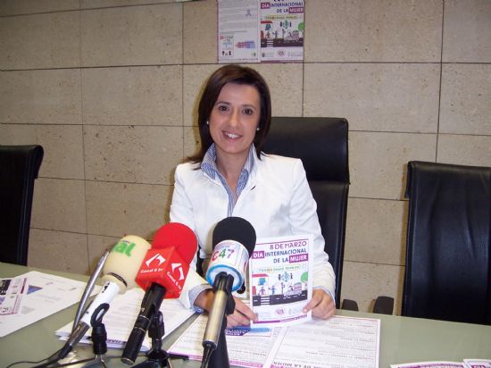 EL PROGRAMA PARA CONMEMORAR EL “DÍA INTERNACIONAL DE LA MUJER”, QUE SE CELEBRA EL 8 DE MARZO, OFRECE MÁS DE UNA DOCENA DE ACTIVIDADES QUE SE DESARROLLARÁN DESDE EL 26 DE FEBRERO HASTA EL 15 DE MARZO (2008), Foto 1