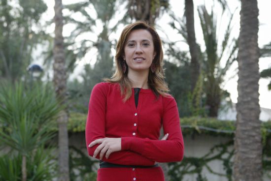 LA CONCEJAL DE MUJER DESTACA QUE LA LEY REGIONAL DE IGUALDAD Y PROTECCIÓN CONTRA LA VIOLENCIA DE GÉNERO YA ESTÁ EN LA ASAMBLEA REGIONAL, Foto 1