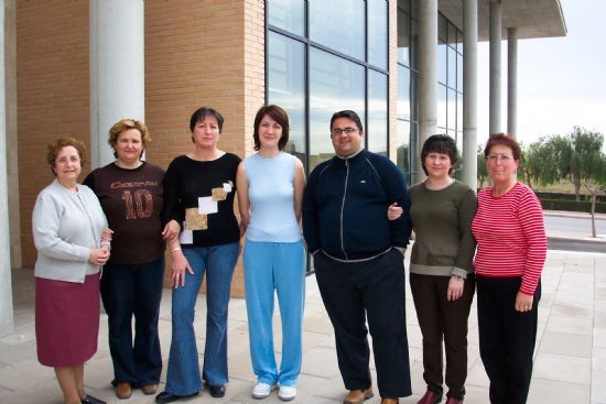 LA CONCEJALÍA DE SERVICIOS AL CIUDADANO VALORA MUY POSITIVAMENTE LOS RESULTADOS DEL PROGRAMA DE HIDROTERAPIA ADAPTADA PARA PERSONAS CON FIBROMIALGIA Y FATIGA CRÓNICA, Foto 2